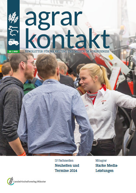 Titelseite ak2-23 agrarkontakt