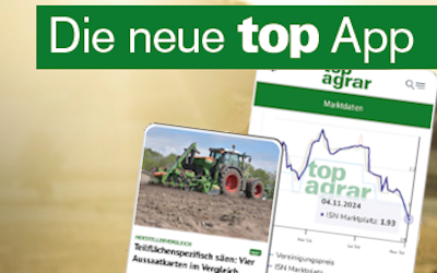 Die neue top App: top informiert. Immer und überall!