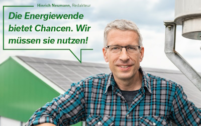 Energiewende!? – das steht im Koalitionsvertrag