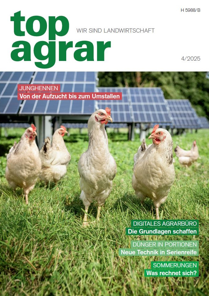 top agrar Titel 0425