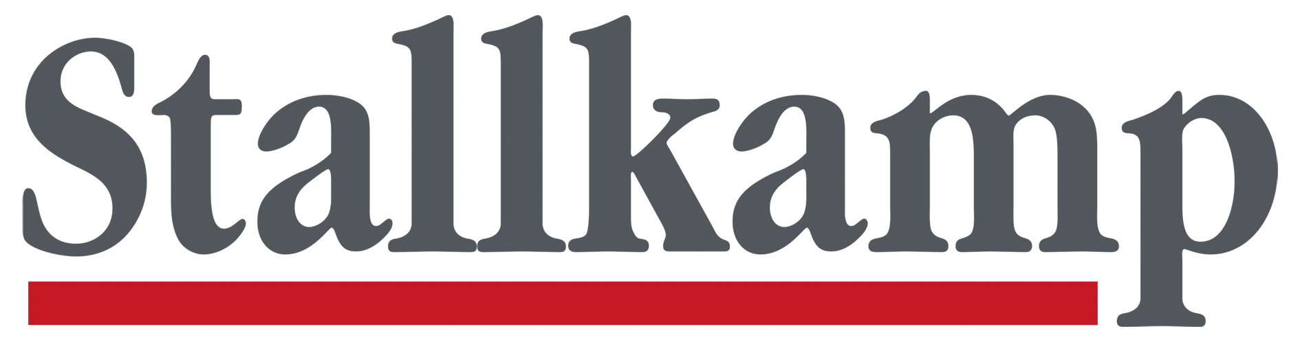Stallkamp Logo CMYK