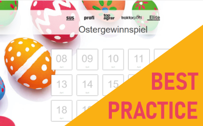 Best Practice Online-Gewinnspiele