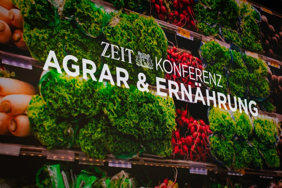 Wegweisende Impulse für die Zukunft der Agrarwirtschaft