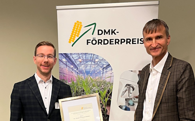Ausgezeichnete Forschung – starkes Umfeld!