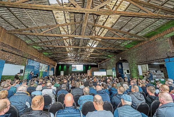 Zukunft Rindermast 2.0, Foto: Schmidtmann